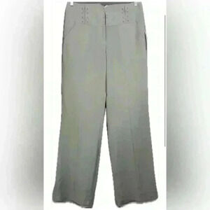 Leifsdottir Women's Mint Green Straight Leg Pants (219)